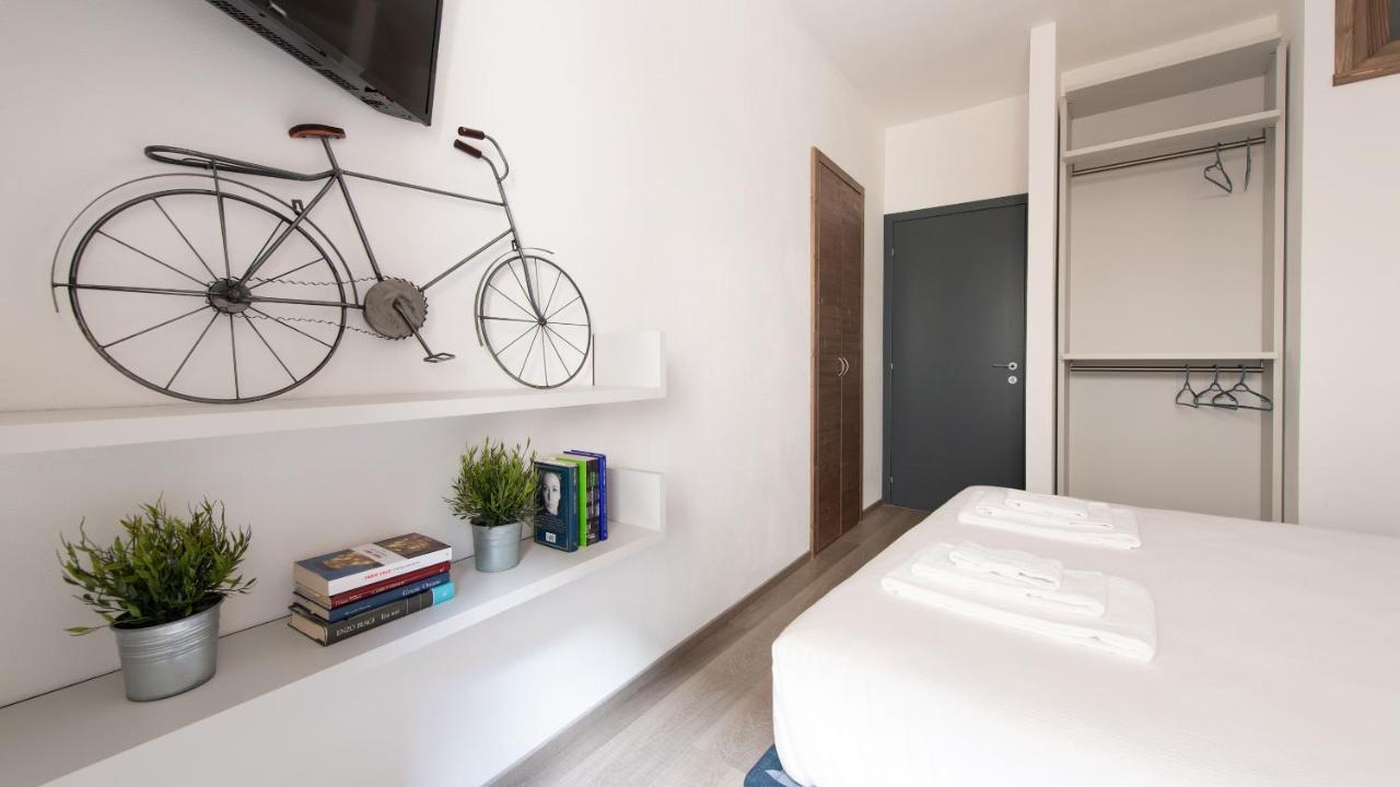 Апартаменти Italianway - Roma 38 Борміо Екстер'єр фото